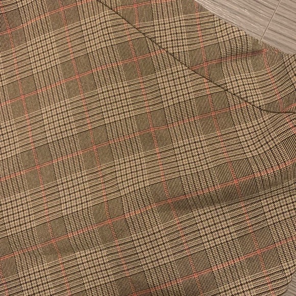 🌥BNWT Jessica midi plaid skirt - Picture 3 of 4